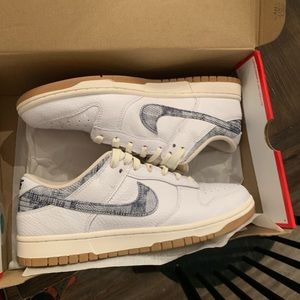 Nike dunk grey